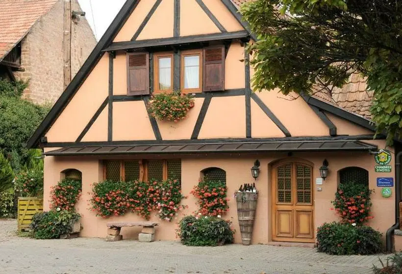 スタンダードルーム, Chambres D Hôtes Fahrer Ackermann