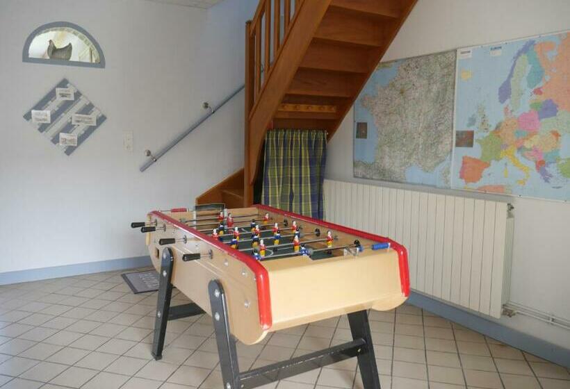 Номер Стандарт, Chambres D'hôtes La Ferme Du Scardon