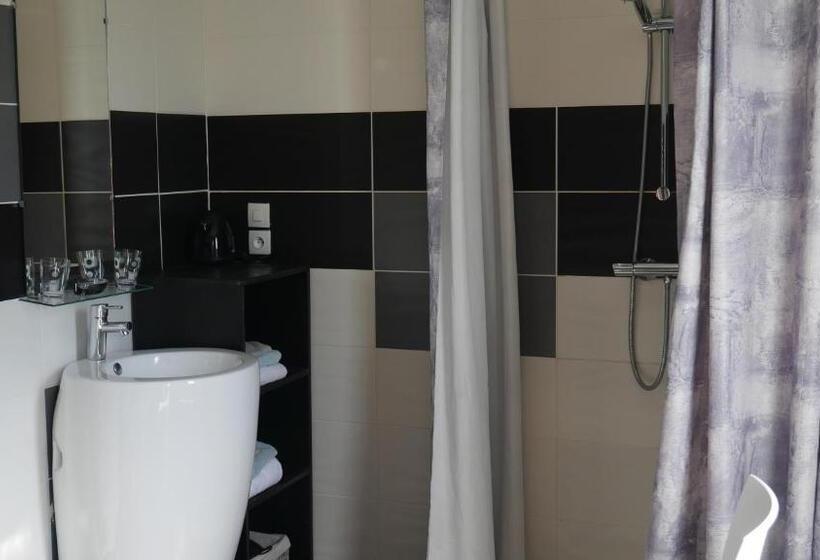 コンフォートルーム, Chambres D'hôtes La Ferme Du Scardon