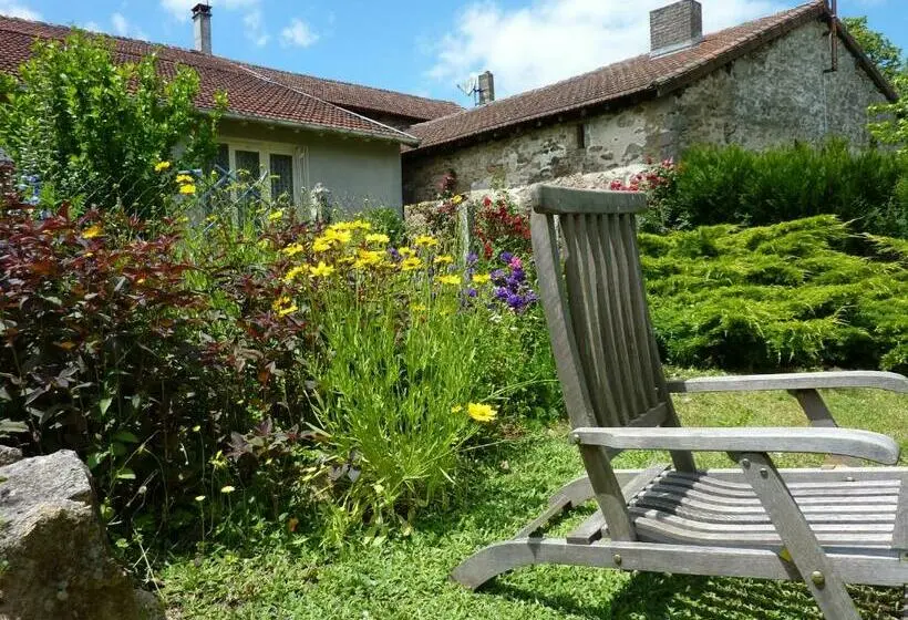 スタンダードルーム, L'hirondelle Chambres D'hotes