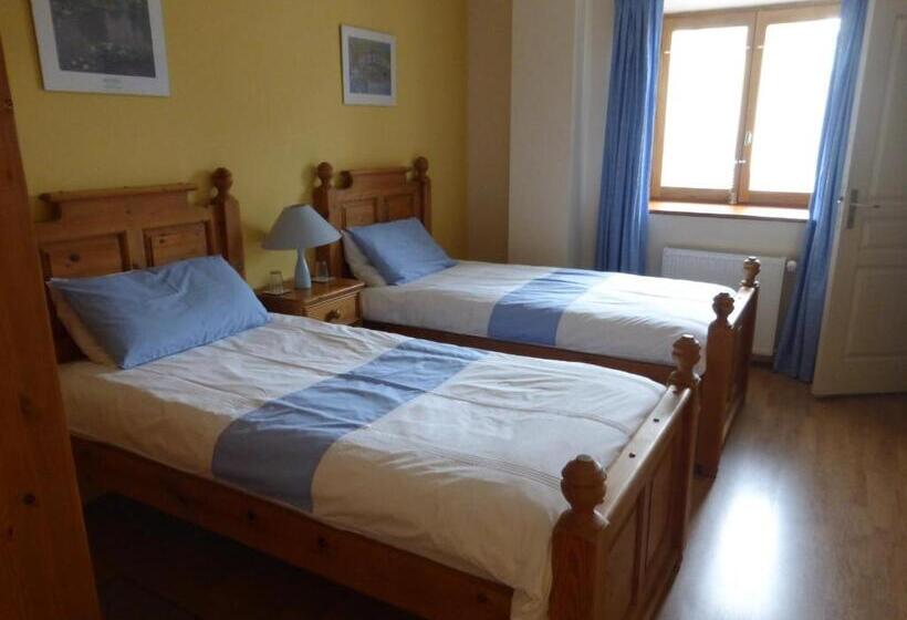 Номер Стандарт, L'hirondelle Chambres D'hotes