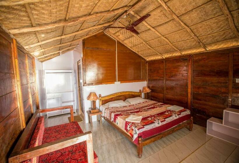 Хижина, Blue Lagoon Resort Goa