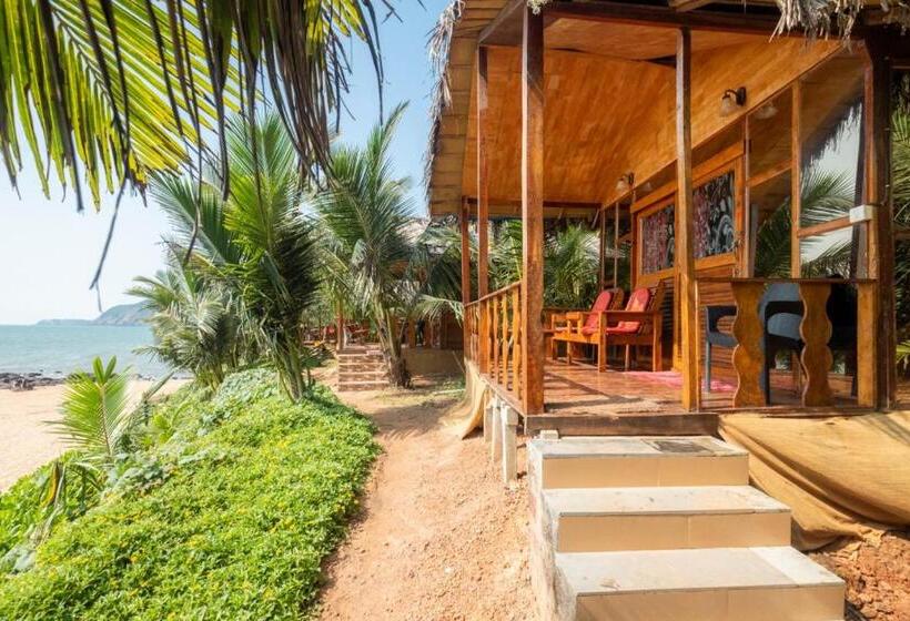 كابينة ديلوكس, Blue Lagoon Resort Goa