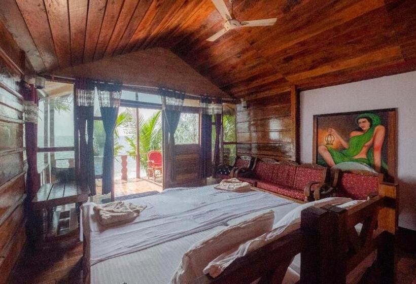 كابينة ديلوكس, Blue Lagoon Resort Goa