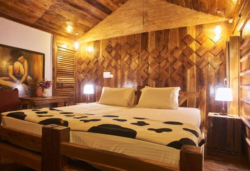 Хижина Deluxe, Blue Lagoon Resort Goa