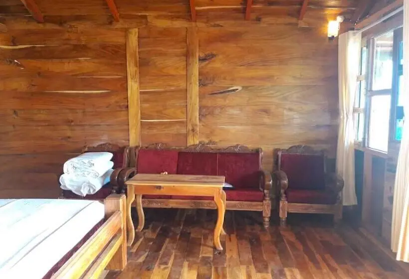 Cabane Deluxe, Blue Lagoon Resort Goa