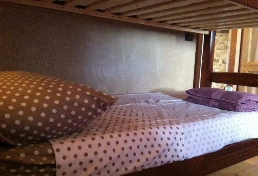 スタンダード４人部屋, Rifugio Ca  Da Cardella