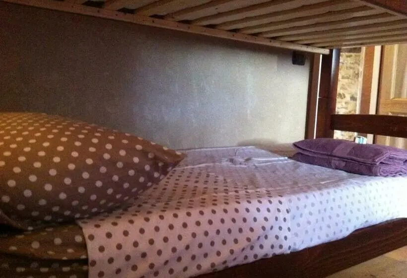 スタンダード４人部屋, Rifugio Ca  Da Cardella
