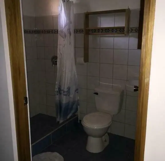 バルコニー付きスタンダードルーム, Cabinas Lindo Horizonte