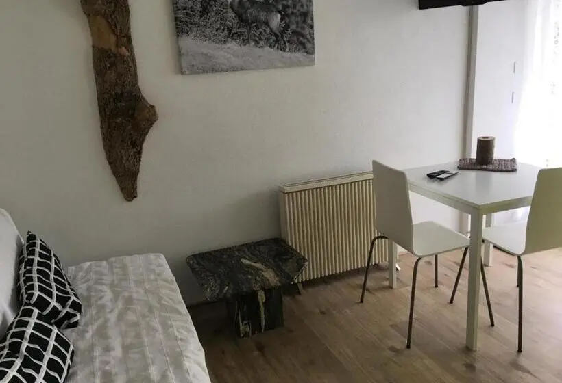 Apartament 1 Dormitori, Christall