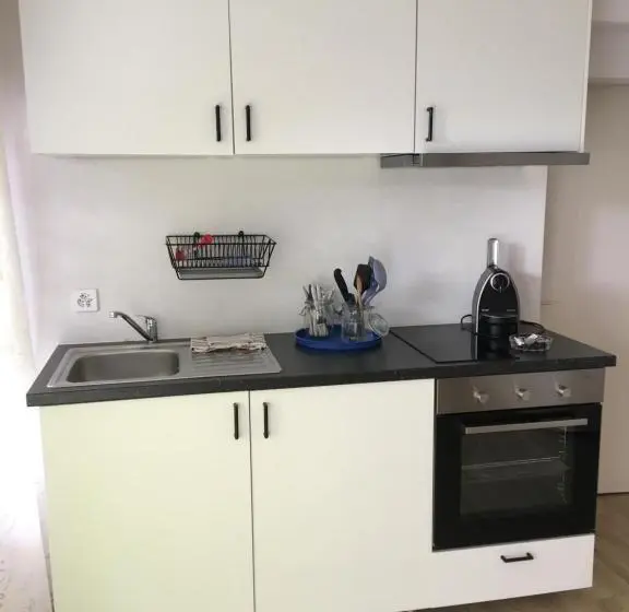 Apartament 1 Dormitori, Christall