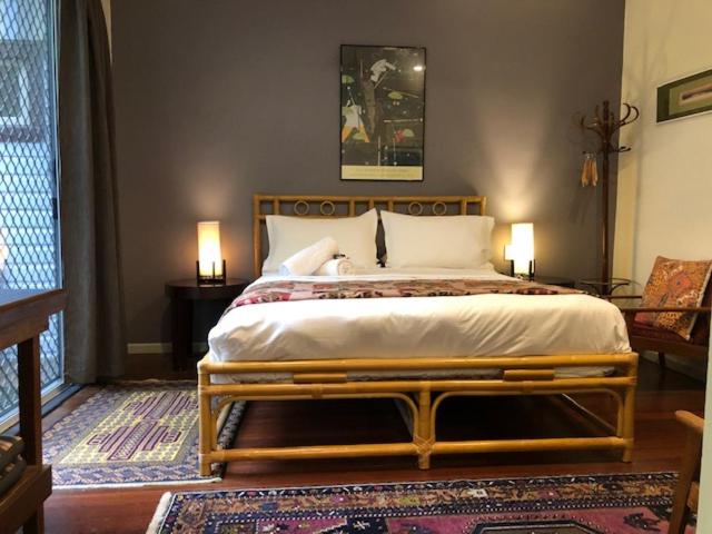 Номер Стандарт с Террасой, Grey Gum Lodge