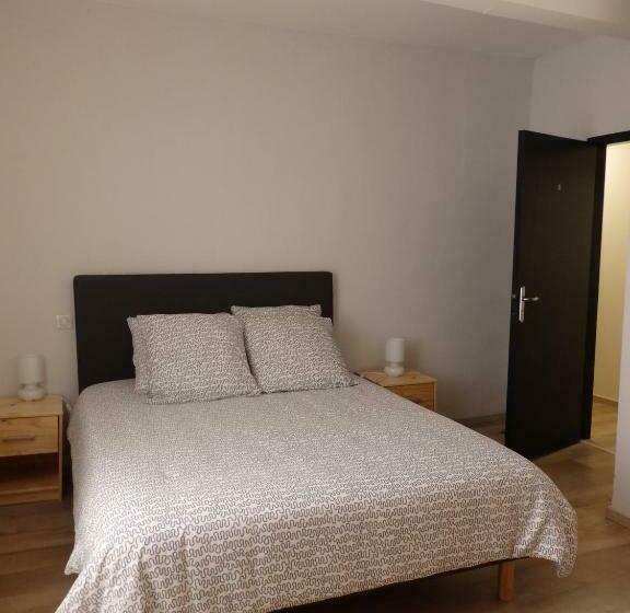 חדר סטנדרט, Le Merlanson Chambres D Hôtes