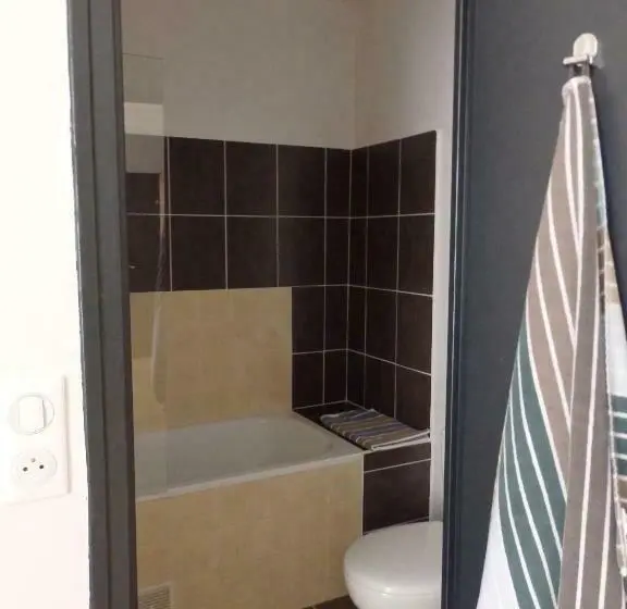 ファミリールーム, Le Merlanson Chambres D Hôtes