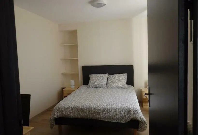 ファミリールーム, Le Merlanson Chambres D Hôtes