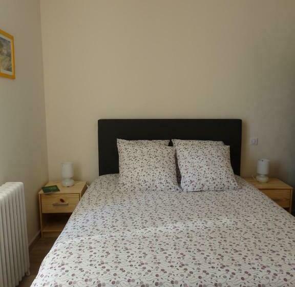 Номер Economy, Le Merlanson Chambres D Hôtes