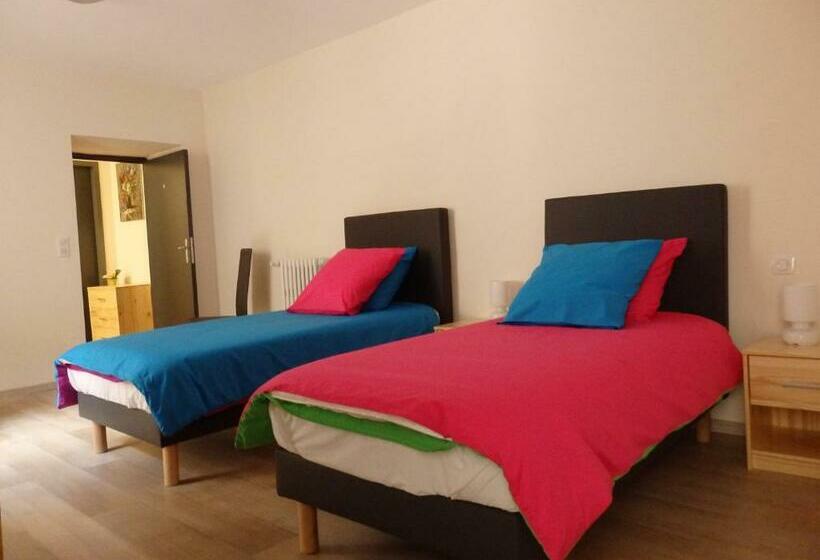 Номер Стандарт, Le Merlanson Chambres D Hôtes