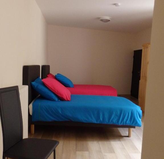 חדר סטנדרט, Le Merlanson Chambres D Hôtes