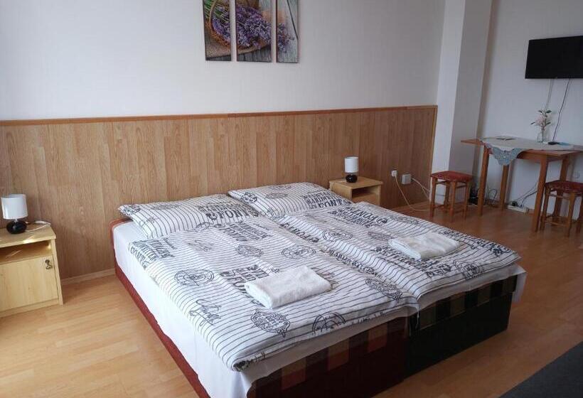 4인용 스탠다드 룸, Napsugár Vendégház
