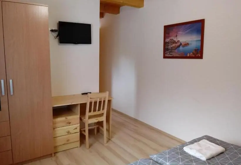 スタンダードルーム, Napsugár Vendégház