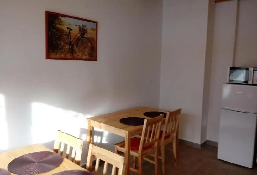 スタンダードルーム, Napsugár Vendégház