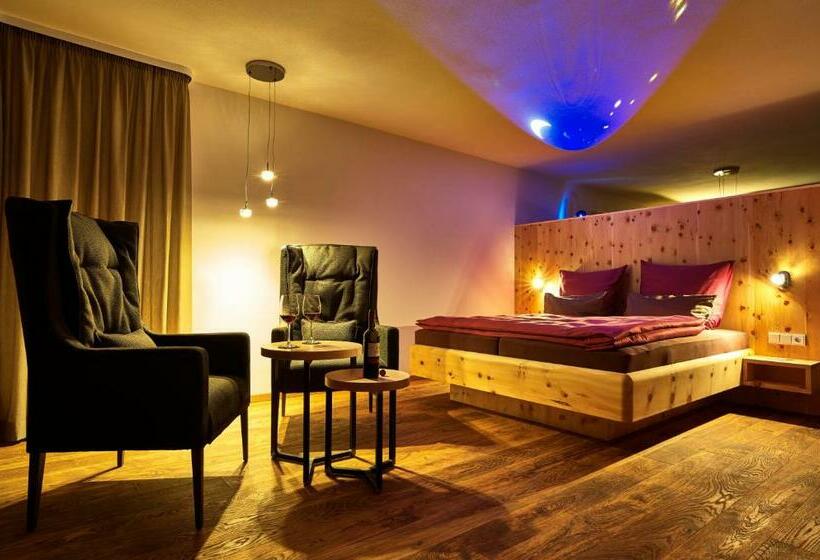 标准工作室带阳台, Stern Romantik Am Hof