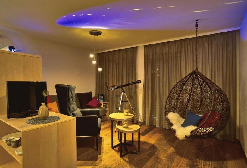 小型豪华套房, Stern Romantik Am Hof