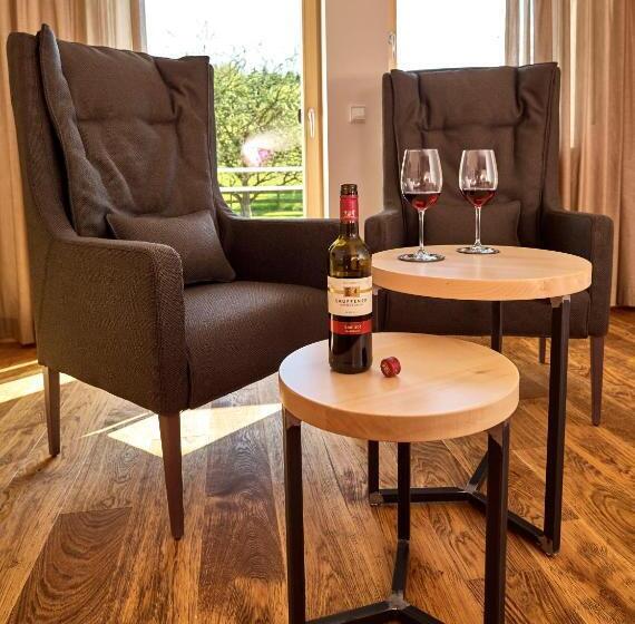 带露台的标准工作室, Stern Romantik Am Hof