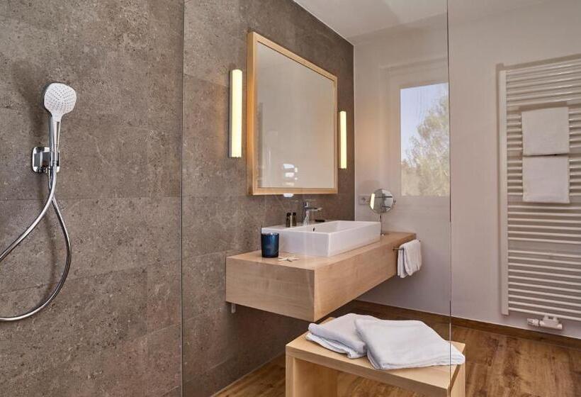 带1个卧室的豪华公寓, Stern Romantik Am Hof