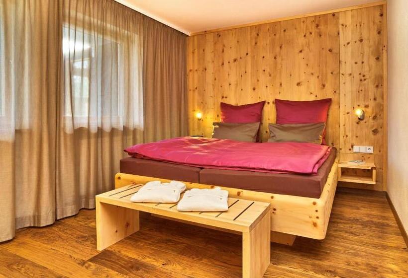 带1个卧室的豪华公寓, Stern Romantik Am Hof