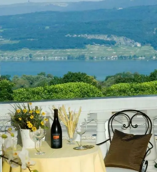 スタンダードシングルルーム, Restaurant Hotel Seeblick