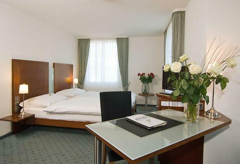 חדר סטנדרט יחיד, Restaurant Hotel Seeblick