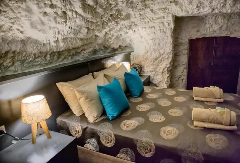 スタンダードルーム, White Cliffs Underground Motel
