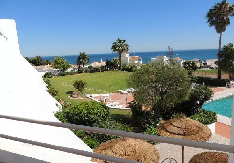 آپارتمان 2 خوابه با چشم‌انداز دریا, Almar Hotel Apartamento