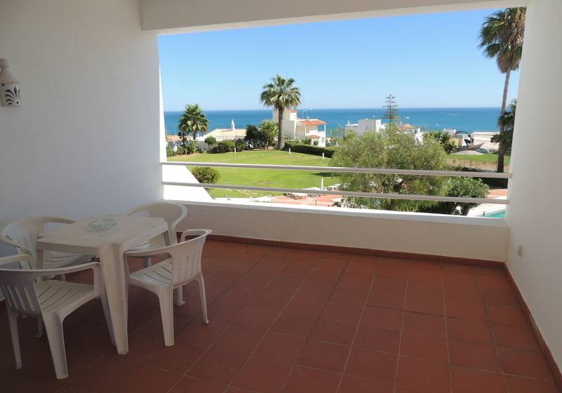 Апартаменты 2 Спальни Вид на Море, Almar Hotel Apartamento