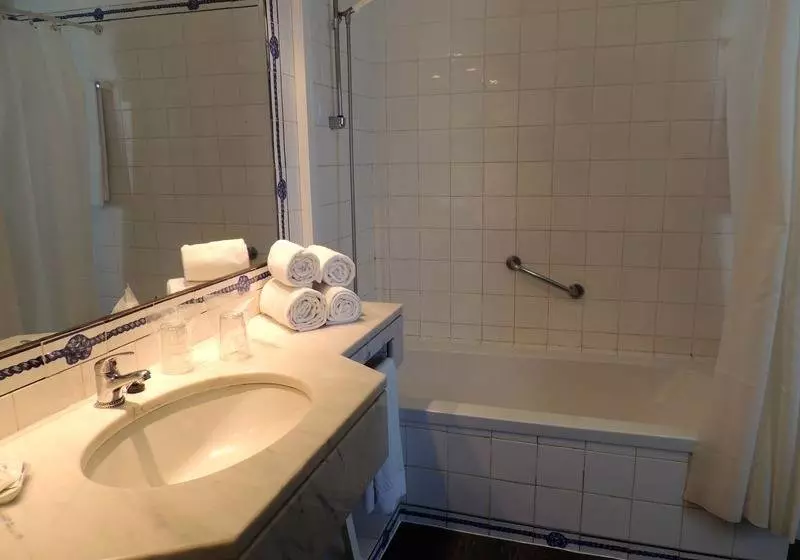 آپارتمان 1 خوابه با چشم‌انداز جانبی دریا, Almar Hotel Apartamento