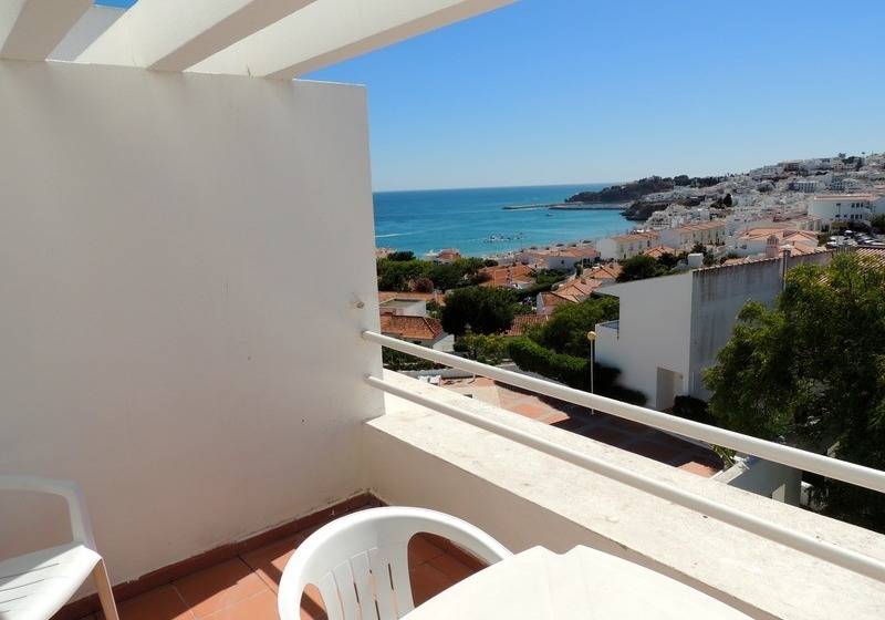 Апартаменты 1 Спальня Боковой Вид на Море, Almar Hotel Apartamento