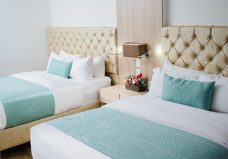 Номер Стандарт, Apparthôtel Tagadirt