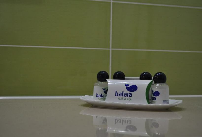 침실 2개 수피리어 아파트, Balaia Golf Village