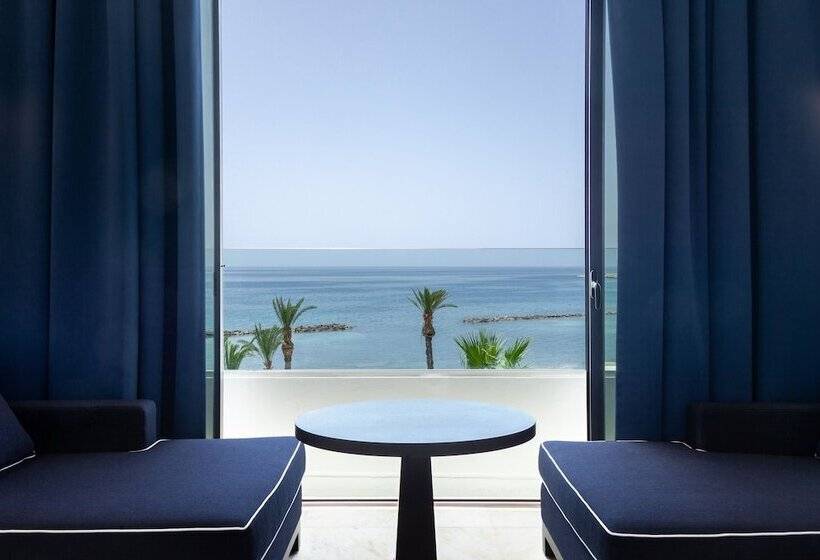 חדר סופריור נוף לים, Almyra