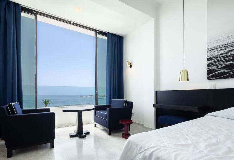 חדר סופריור נוף לים, Almyra