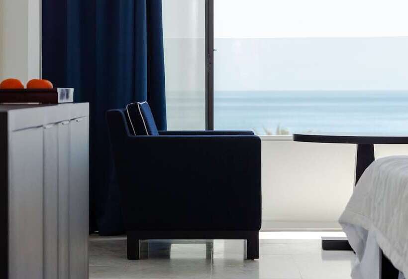 חדר סופריור נוף לים, Almyra