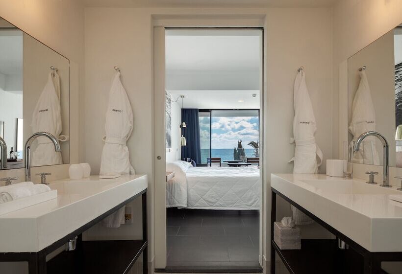 חדר פרמיום נוף לים, Almyra