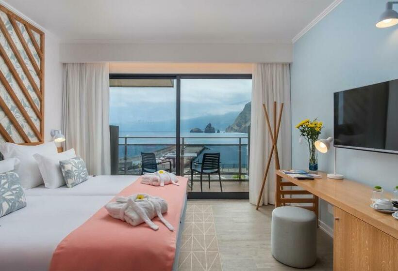 غرفة ديلوكس مطلّة علي البحر, Aqua Natura Bay