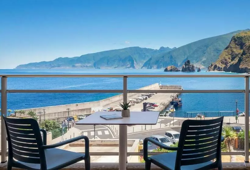 اتاق استاندارد با چشم‌انداز دریا, Aqua Natura Bay