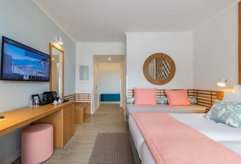 Номер Deluxe Вид на Море, Aqua Natura Bay