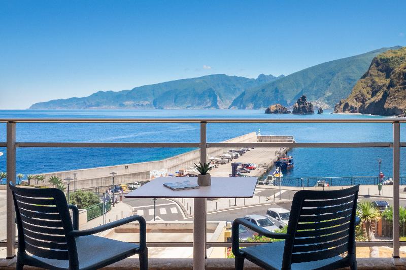 غرفة ديلوكس مطلّة علي البحر, Aqua Natura Bay