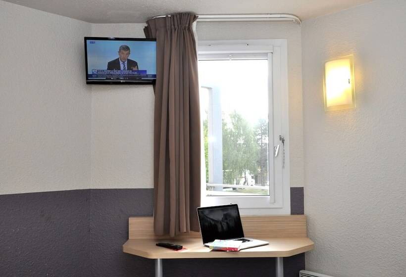 Номер Стандарт, B Hotel Caen Mondeville