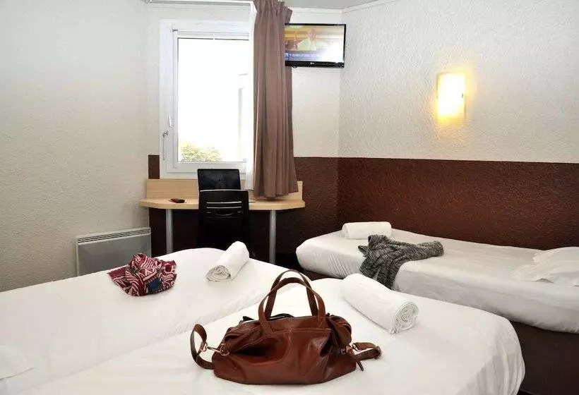 スタンダードトリプルルーム, B Hotel Caen Mondeville