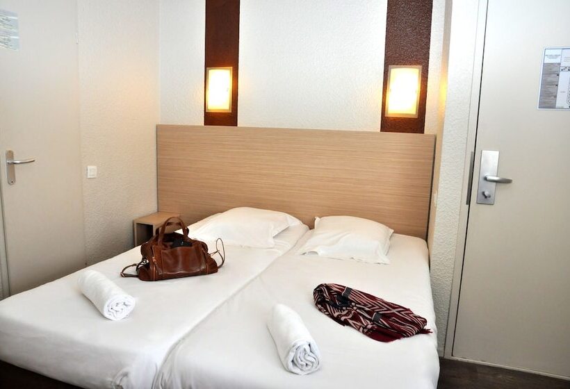 スタンダードトリプルルーム, B Hotel Caen Mondeville